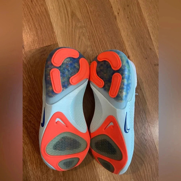 Nike Joyride Run Flyknit 'Bright Mango' AQ2730-100 - Picture 9 of 14